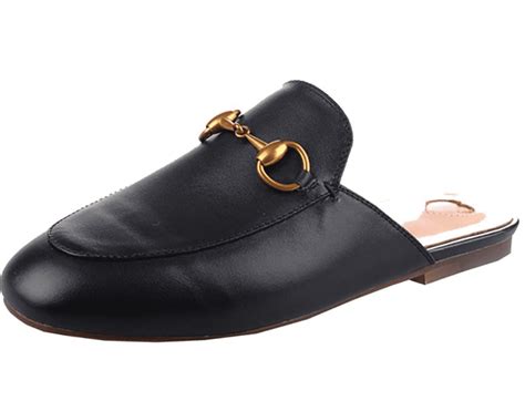 replica gucci sandals womens|Gucci loafer mule alternative.